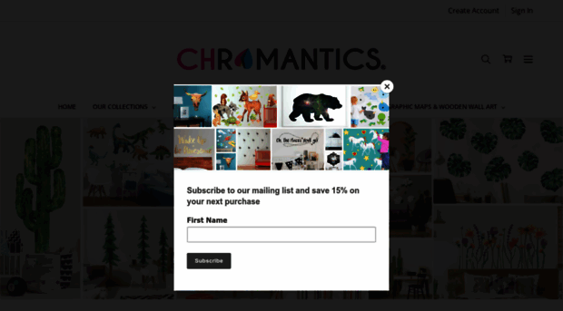 chromantics.com