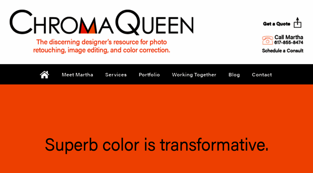 chromaqueen.com