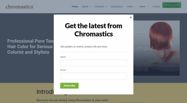 chromastics.com