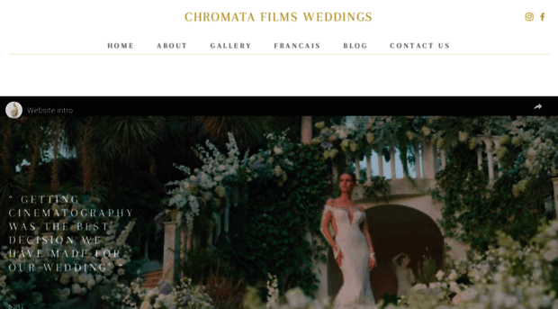 chromatafilms.com