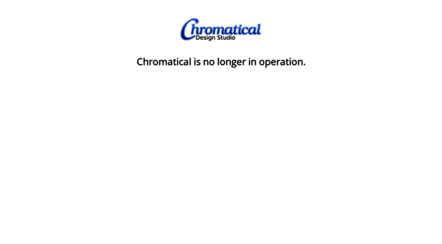 chromaticaldesign.com