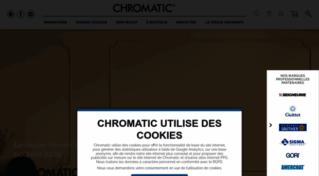 chromaticstore.com