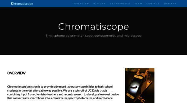 chromatiscope.com