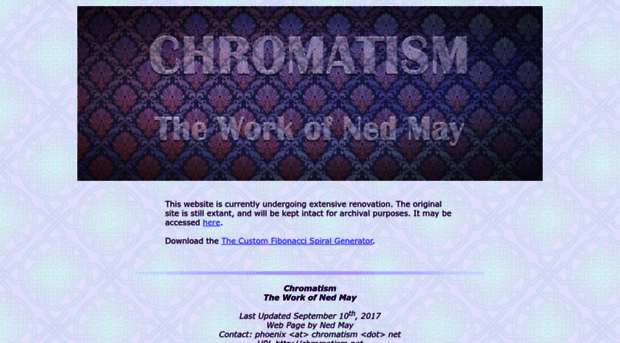 chromatism.net