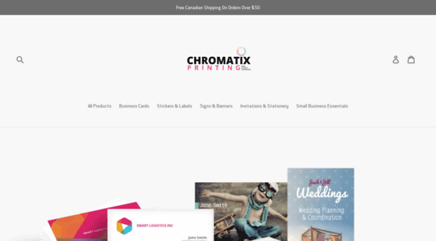 chromatixprinting.com
