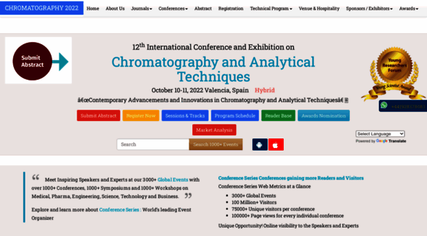 chromatography.conferenceseries.com