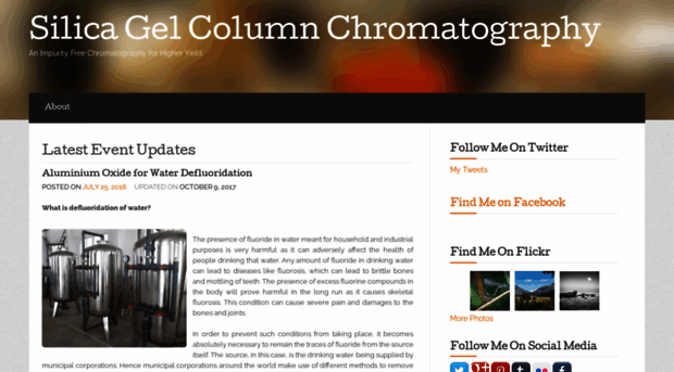 chromatographyadsorbents.wordpress.com