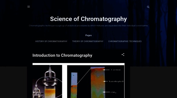 chromatographyscience.blogspot.com