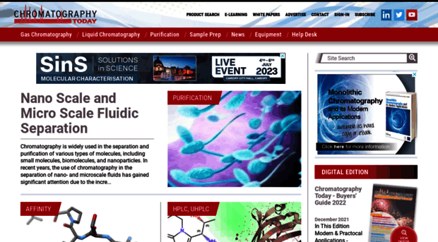 chromatographytoday.co.uk