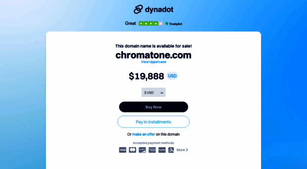 chromatone.com