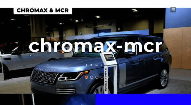 chromax-mcr.com