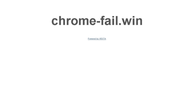 chrome-fail.win