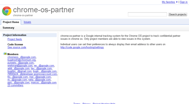 chrome-os-partner.googlecode.com