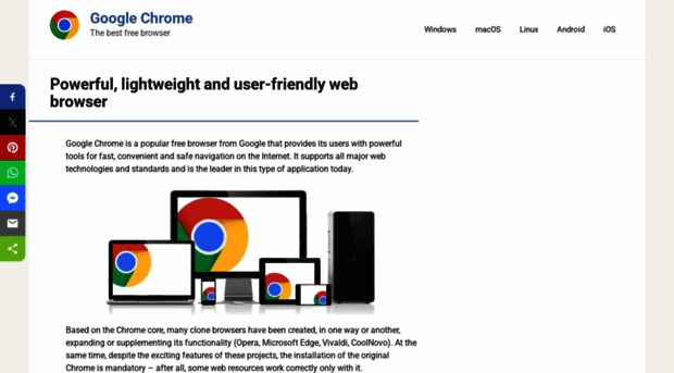 chrome.biblprog.com