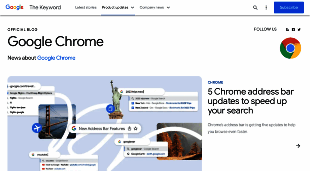 chrome.blogspot.de