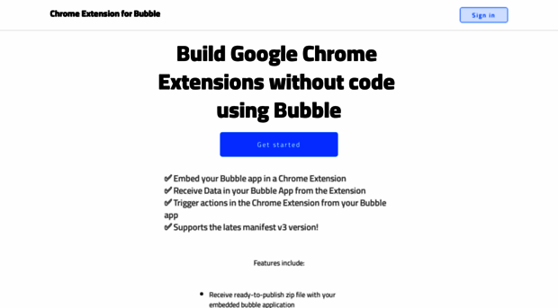 chrome.nocodehq.com