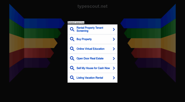 chrome2.typescout.net