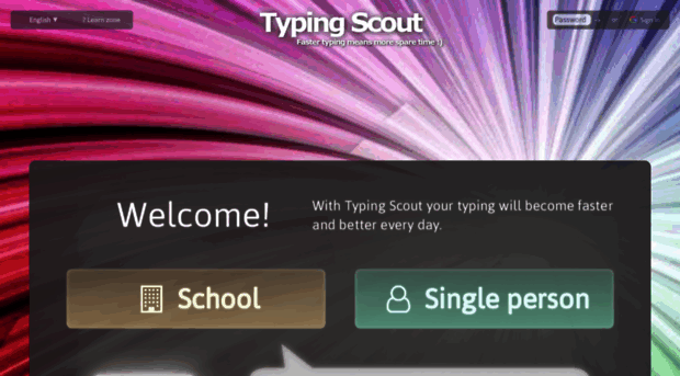 chrome3.typingscout.com