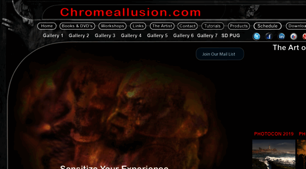 chromeallusion.com