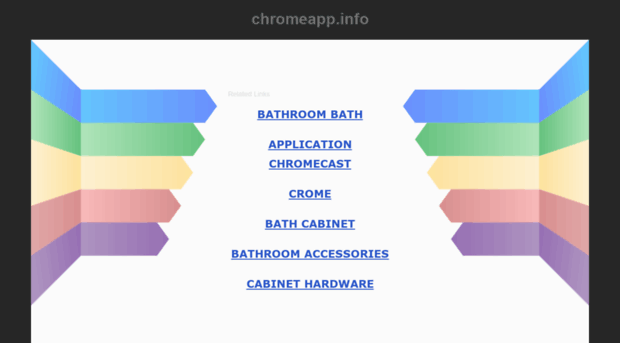 chromeapp.info