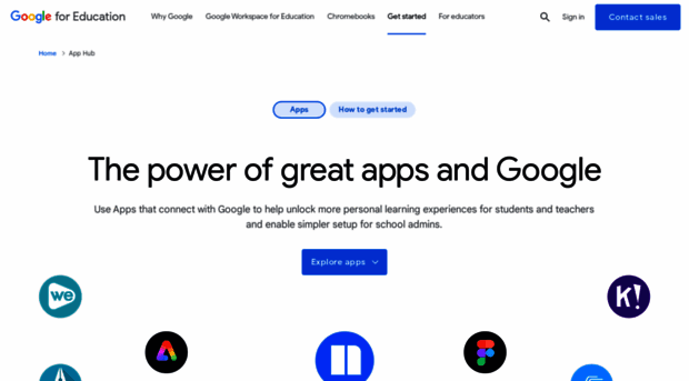 chromebookapphub.withgoogle.com