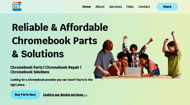 chromebooktech.com