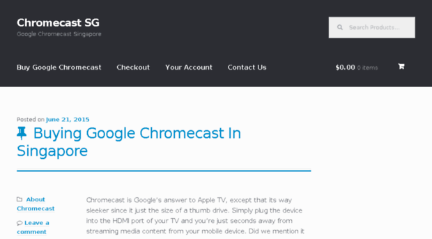 chromecast.sg