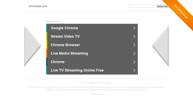 chromecst.com