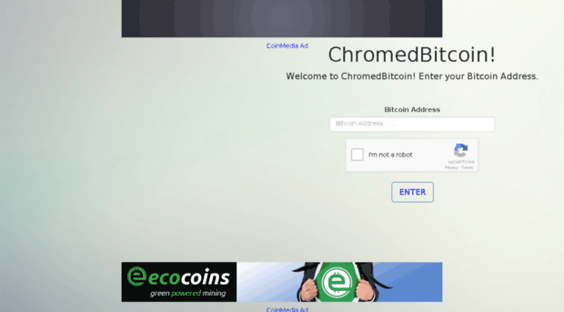 chromedbitcoin.com