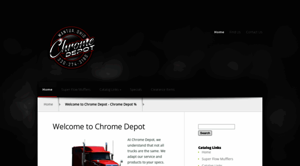 chromedepot.com