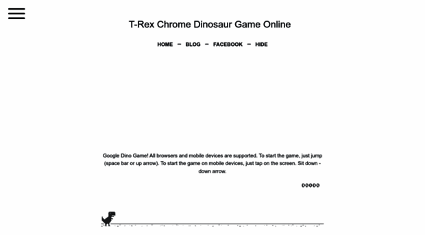 chromedino.io