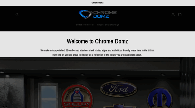 chromedomz.com