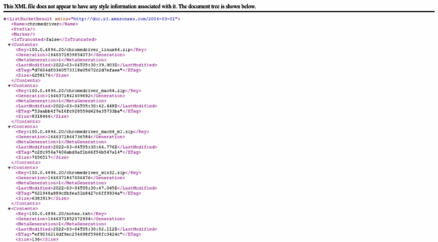 chromedriver.storage.googleapis.com