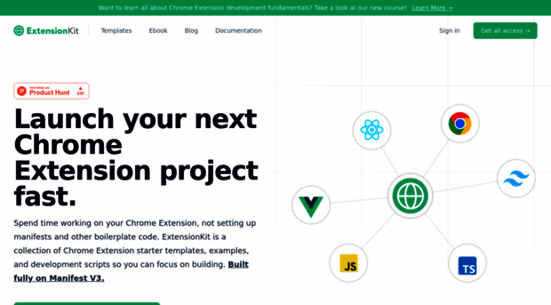 chromeextensionkit.com