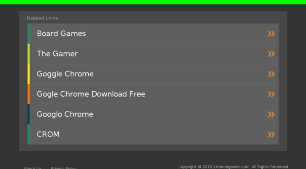 chromegamer.com