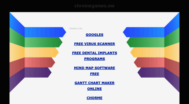 chromegames.me