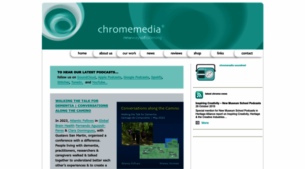 chromemedia.co.uk