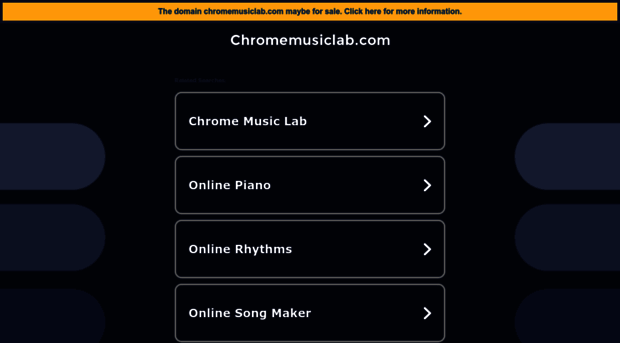 chromemusiclab.com