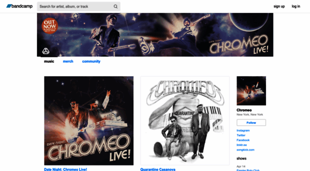 chromeo.bandcamp.com