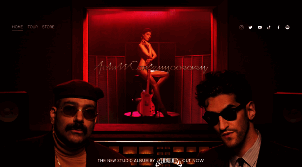 chromeo.com