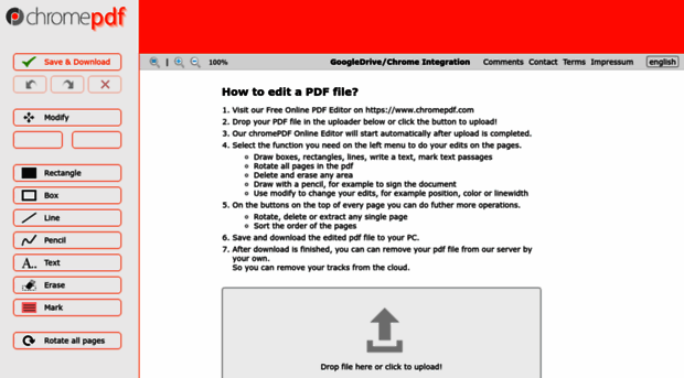 chromepdf.com