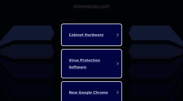 chromeplay.com