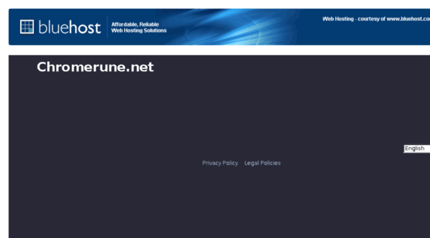 chromerune.net