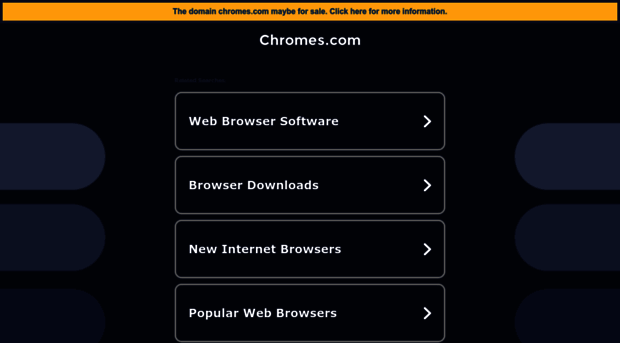 chromes.com