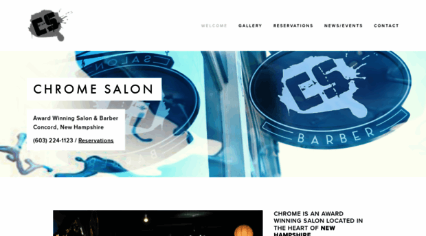 chromesalon.biz
