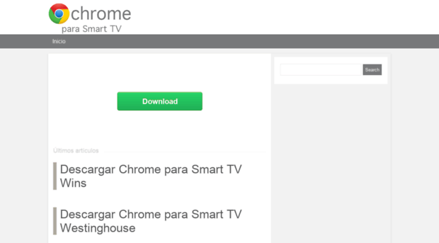 chromesmarttv.com