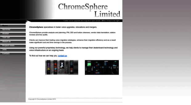 chromesphere.com