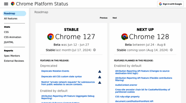 chromestatus.com