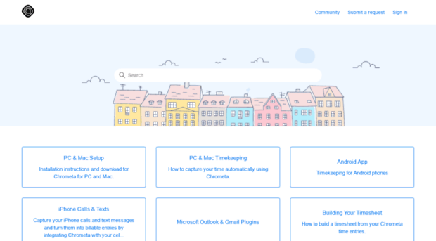 chrometa.zendesk.com