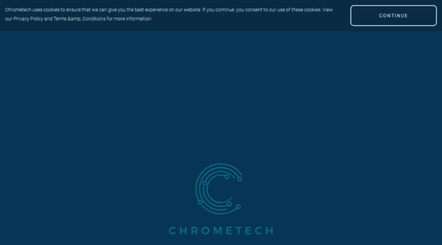 chrometech.com